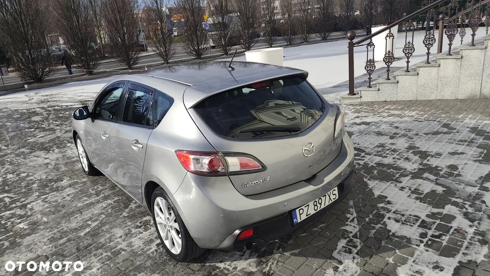 Mazda 3 1.6 CD Sport Exclusive - 20