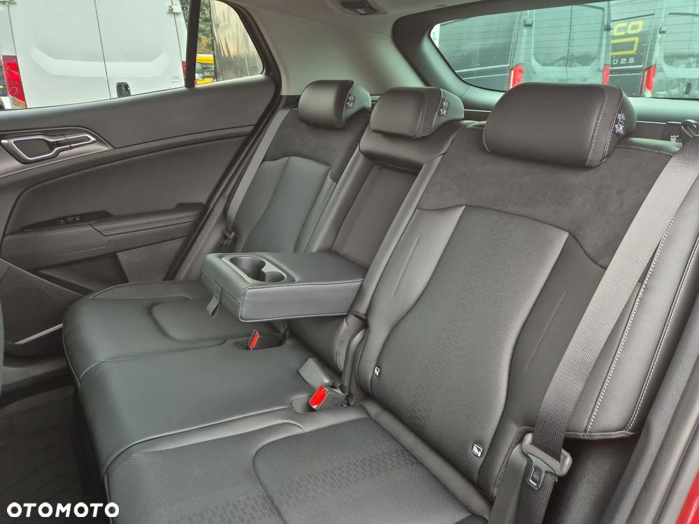 Kia Sportage 1.6 T-GDI Business Line 4WD DCT - 16
