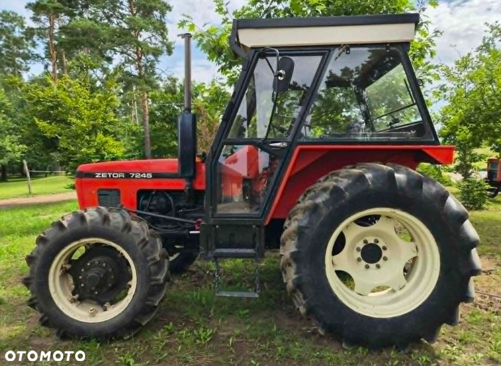 Zetor 7245 - 1
