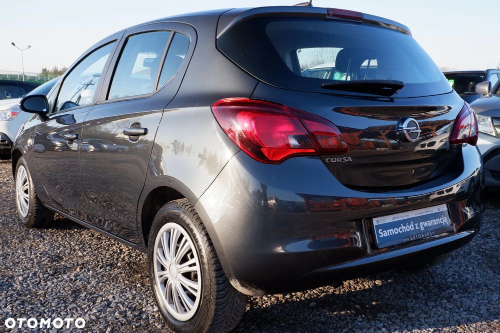 Opel Corsa 1.4 Enjoy - 30