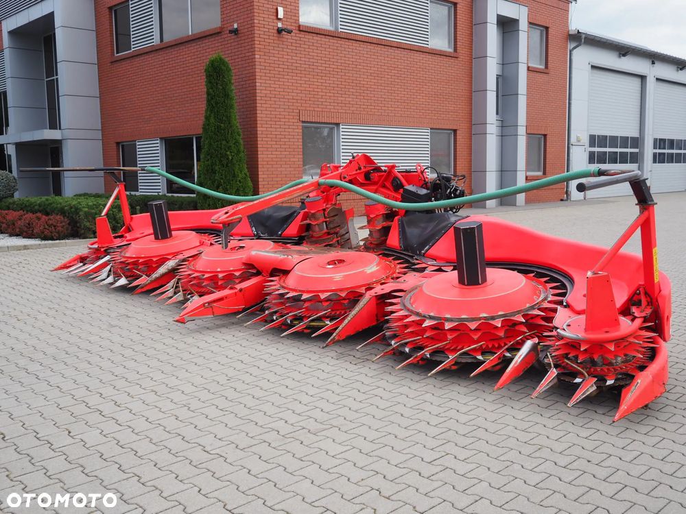 Kemper 475 Plus + Koło transportowe 400F - 7