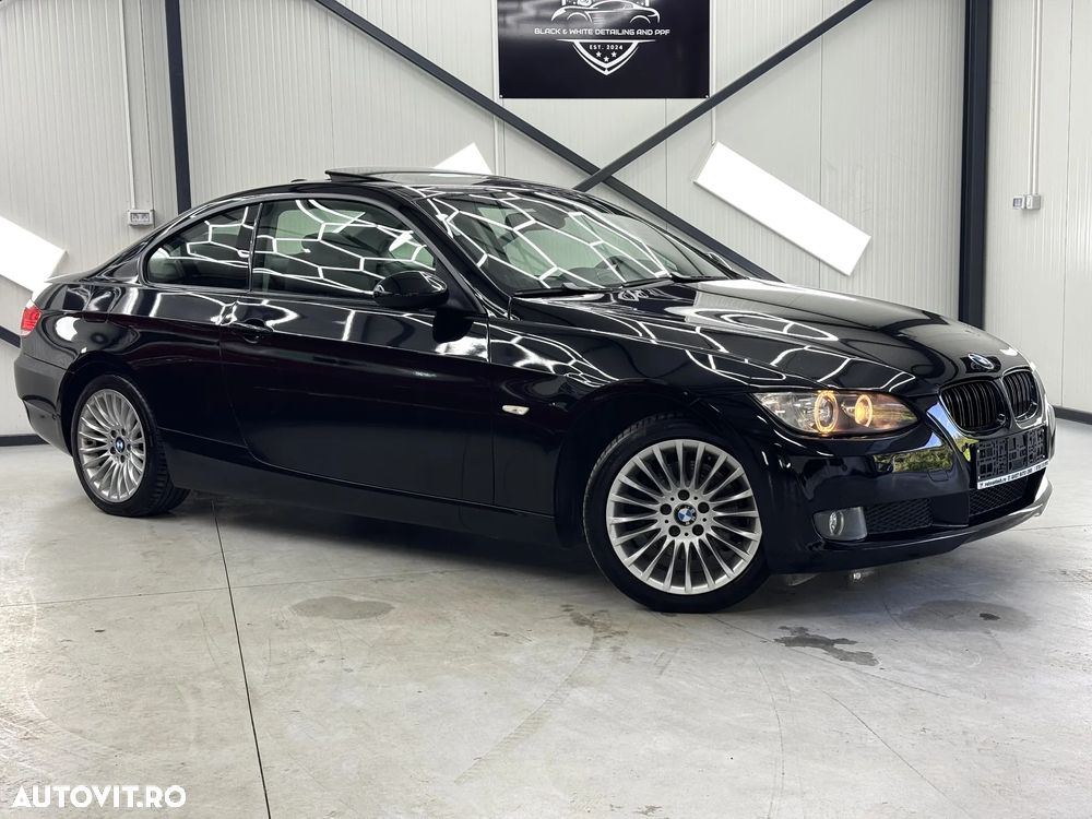 BMW Seria 3 320d DPF - 12