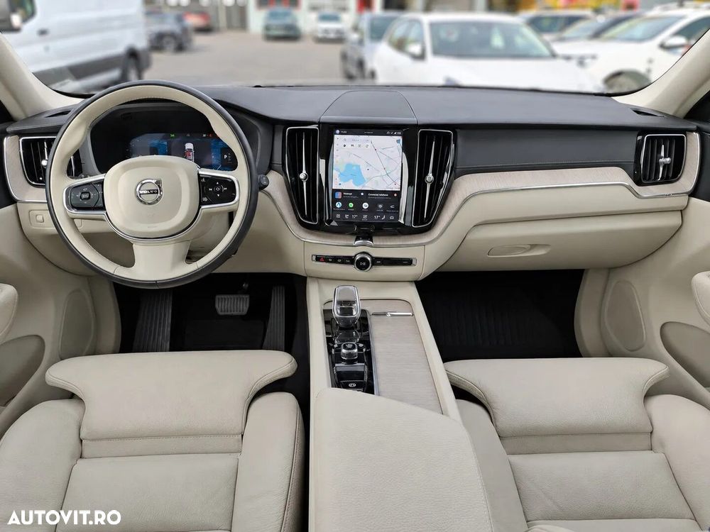 Volvo XC 60 B4 MHEV Inscription - 9