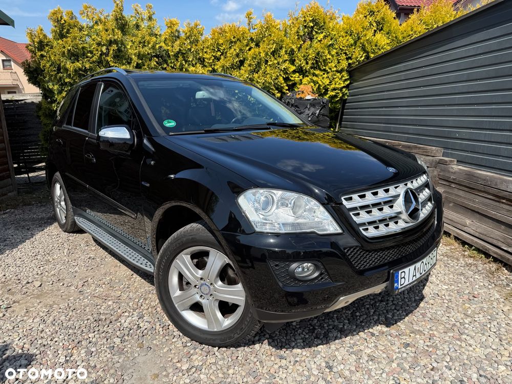 Mercedes-Benz ML 350 BlueTEC 4Matic 7G-TRONIC DPF - 5