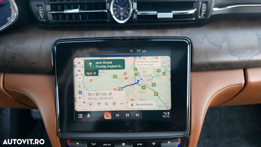 Maserati Quattroporte D GranLusso - 34