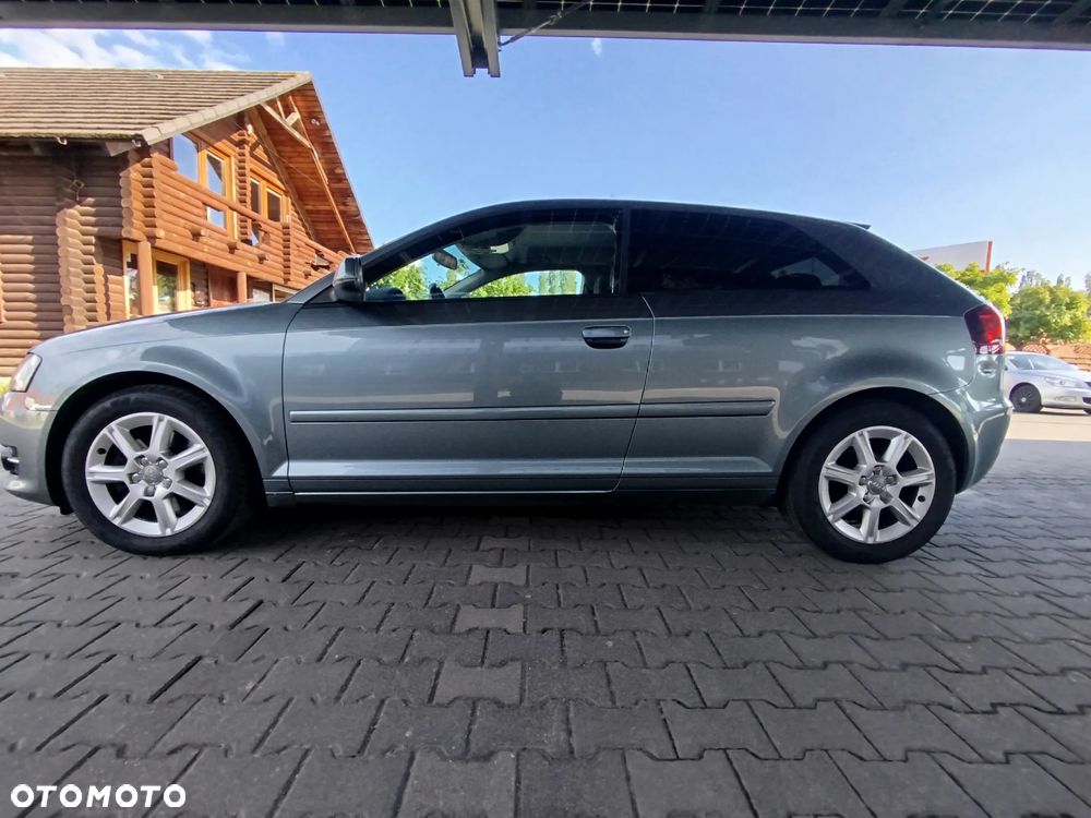 Audi A3 3-drzwiowe 2.0 TDI DPF S line Sportpaket - 2