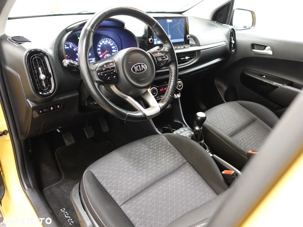 Kia Picanto 1.0 Dream-Team Edition - 22