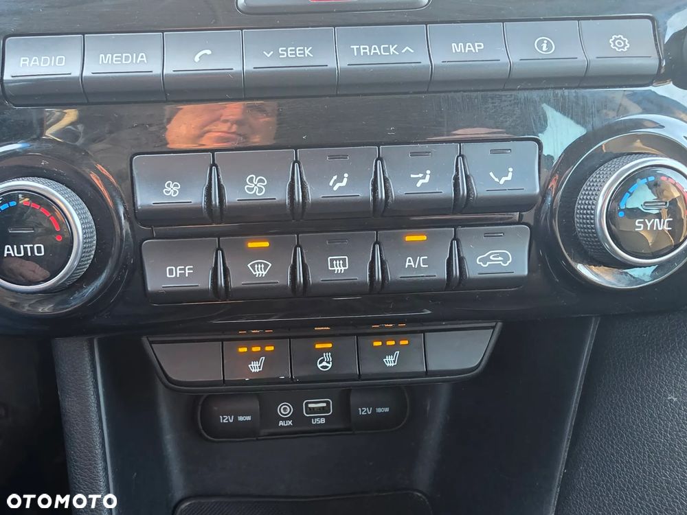 Kia Sportage 1.6 GDI 2WD VISION - 14