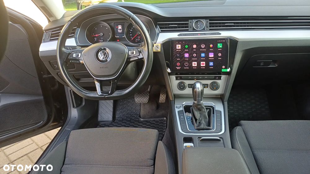 Volkswagen Passat 2.0 TDI BMT Comfortline DSG - 18