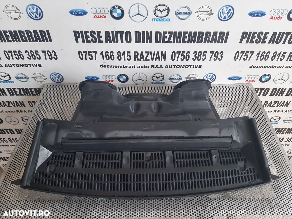 Conducta Priza Aer Admisie Land Rover Range Rover Vogue Sport L322 3.6 Tdv8 Motor 368DT Dezmembrez - 5