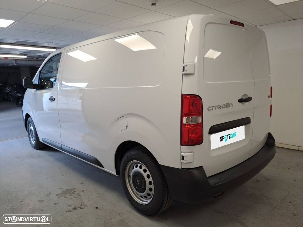 Citroën Jumpy Furgão M 1.5 BlueHDi 120 S&S M6 - 5