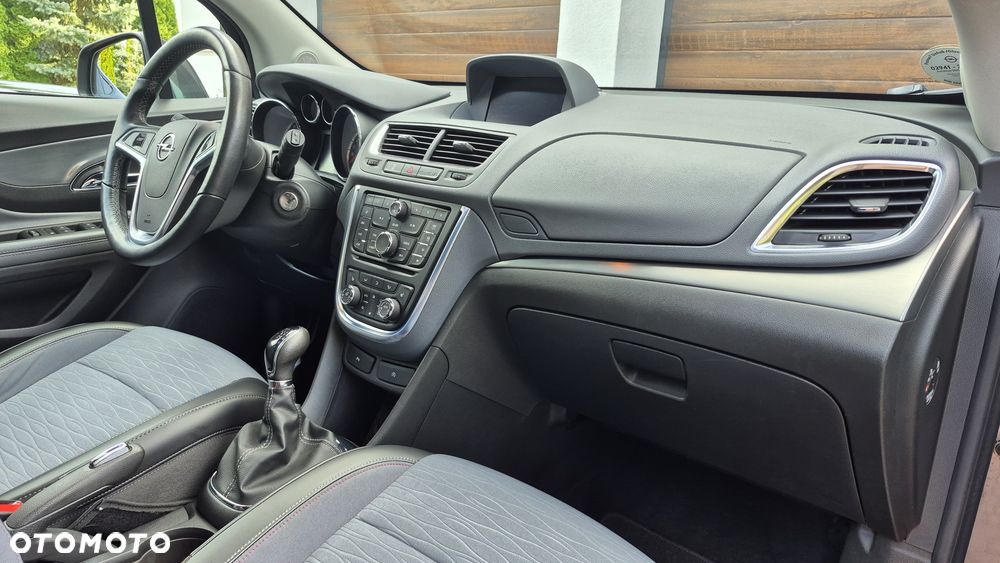 Opel Mokka 1.4 Turbo ecoFLEX Start/Stop Innovation - 11