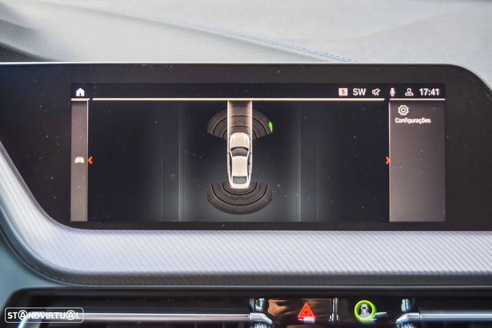 BMW 216 Gran Coupé d Pack Desportivo M - 22