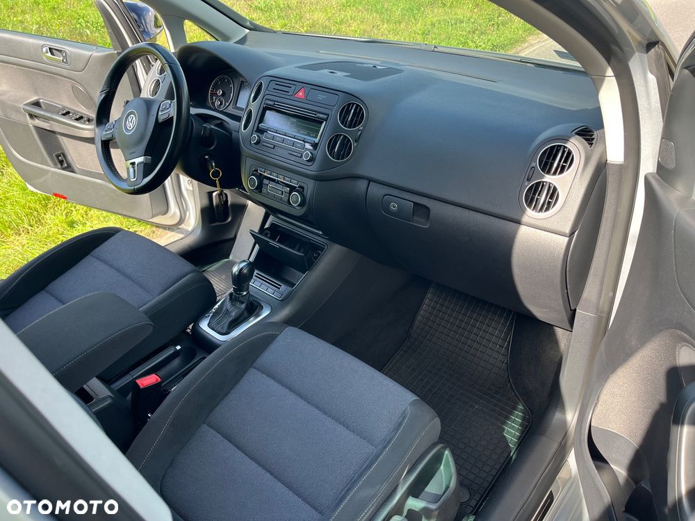 Volkswagen Golf Plus 1.6 TDI BlueMot Trendline DSG - 13