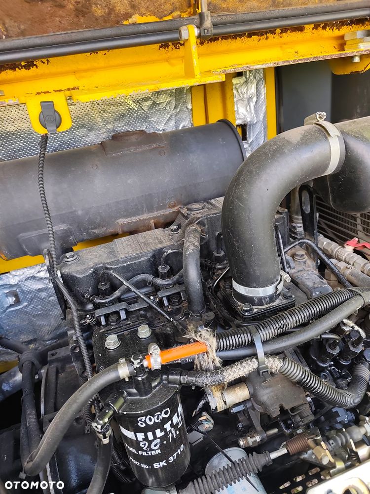 Wacker Neuson 3503/VDS/2011Rok/3-Łyżki/Waga4000Kg/Oryginał/ - 12