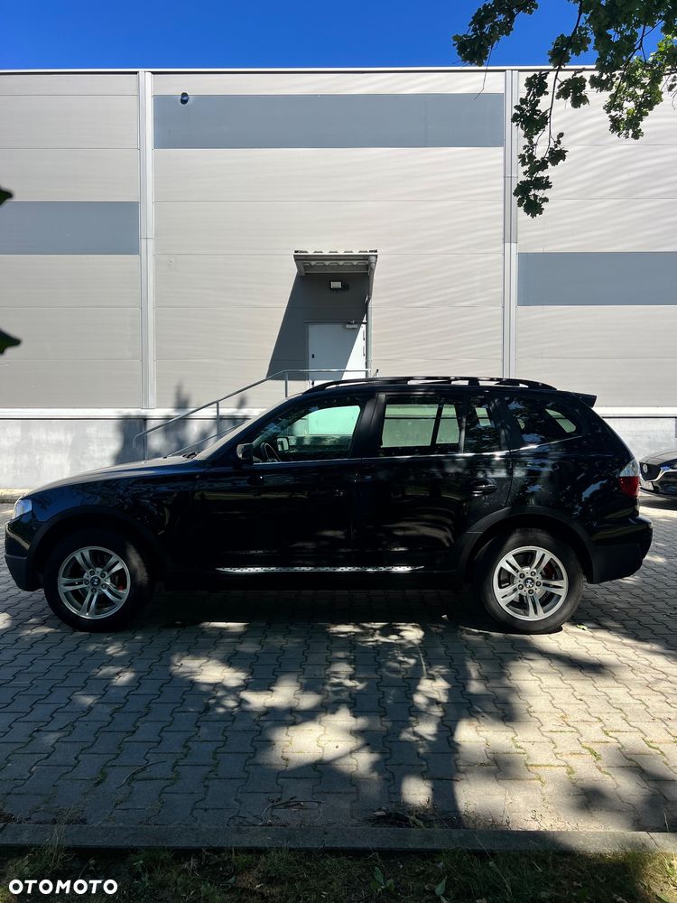 BMW X3 xDrive30d - 7