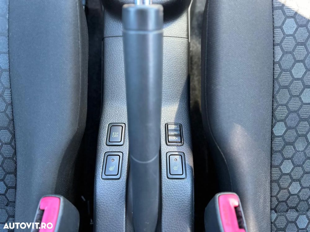 Suzuki SX4 2.0DDIS GS 4WD - 9