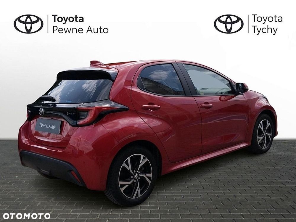 Toyota Yaris Hybrid 1.5 Style - 19