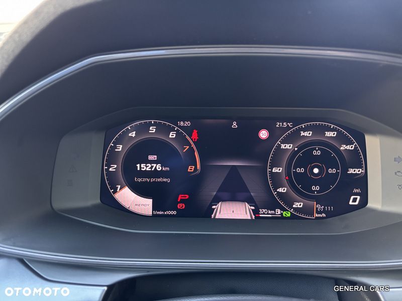Cupra Formentor 2.0 TSI 4Drive VZ DSG - 30