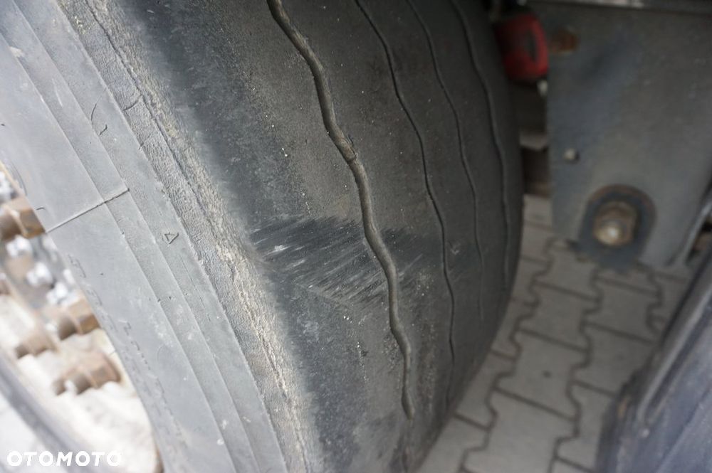 Schmitz Cargobull VARIOS 385/55 R 22,5 CERTYFIKAT NAPOJOWY * 2017 * - 16