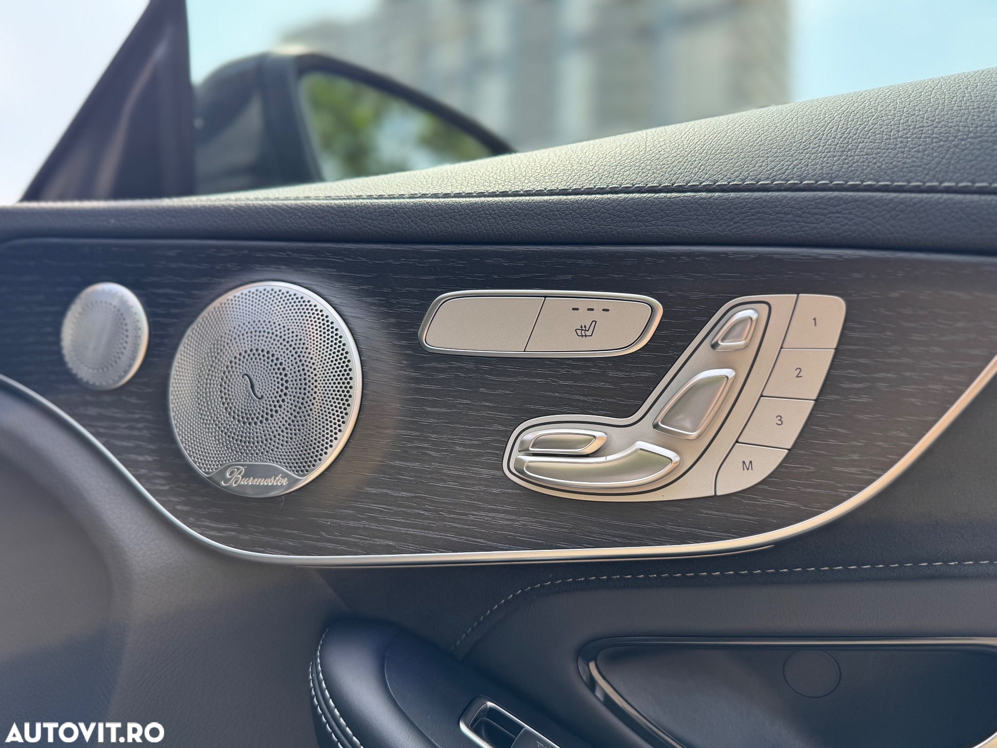 Mercedes-Benz C 63 AMG S Coupe Aut. - 15