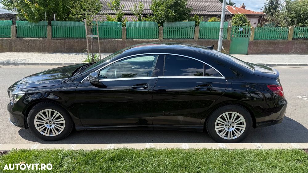 Mercedes-Benz CLA 200 d 4MATIC Aut. - 1