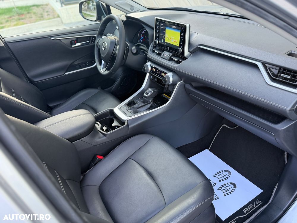 Toyota RAV4 2.5 VVT-iE 4x2 Exclusive - 19