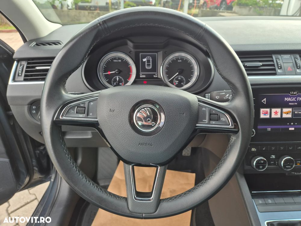 Skoda Octavia - 18