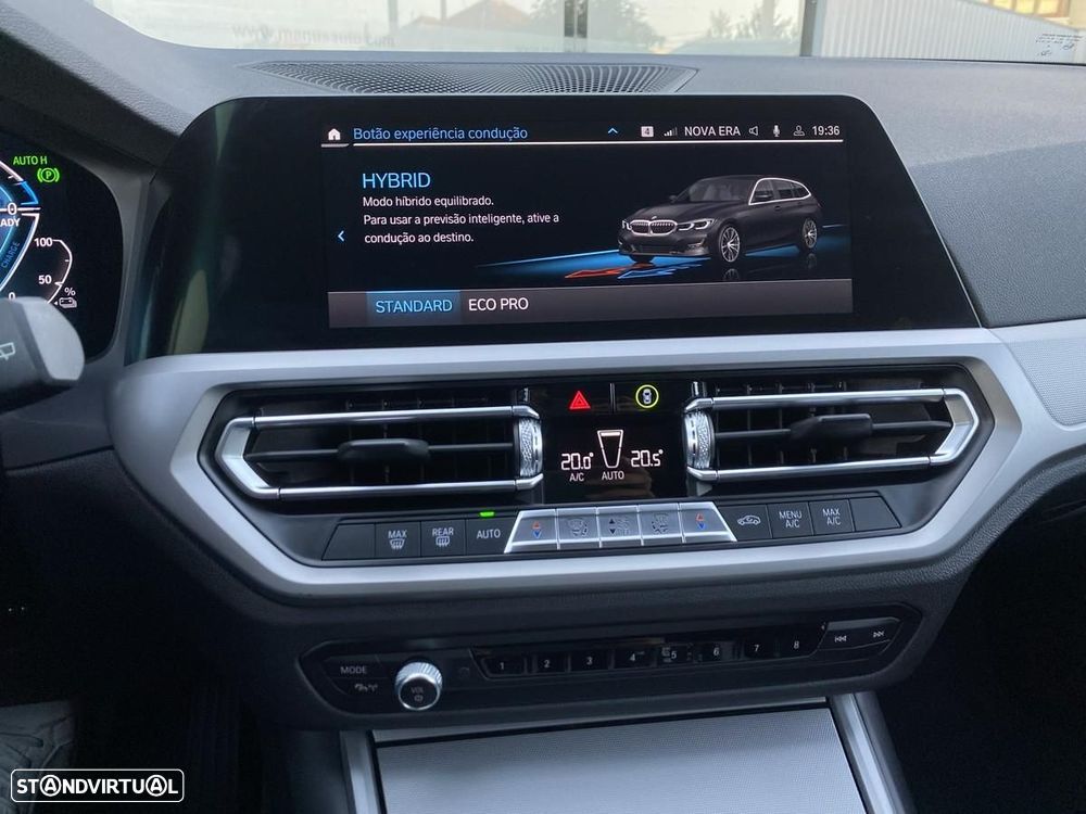 BMW 320 e Line Sport Auto - 28