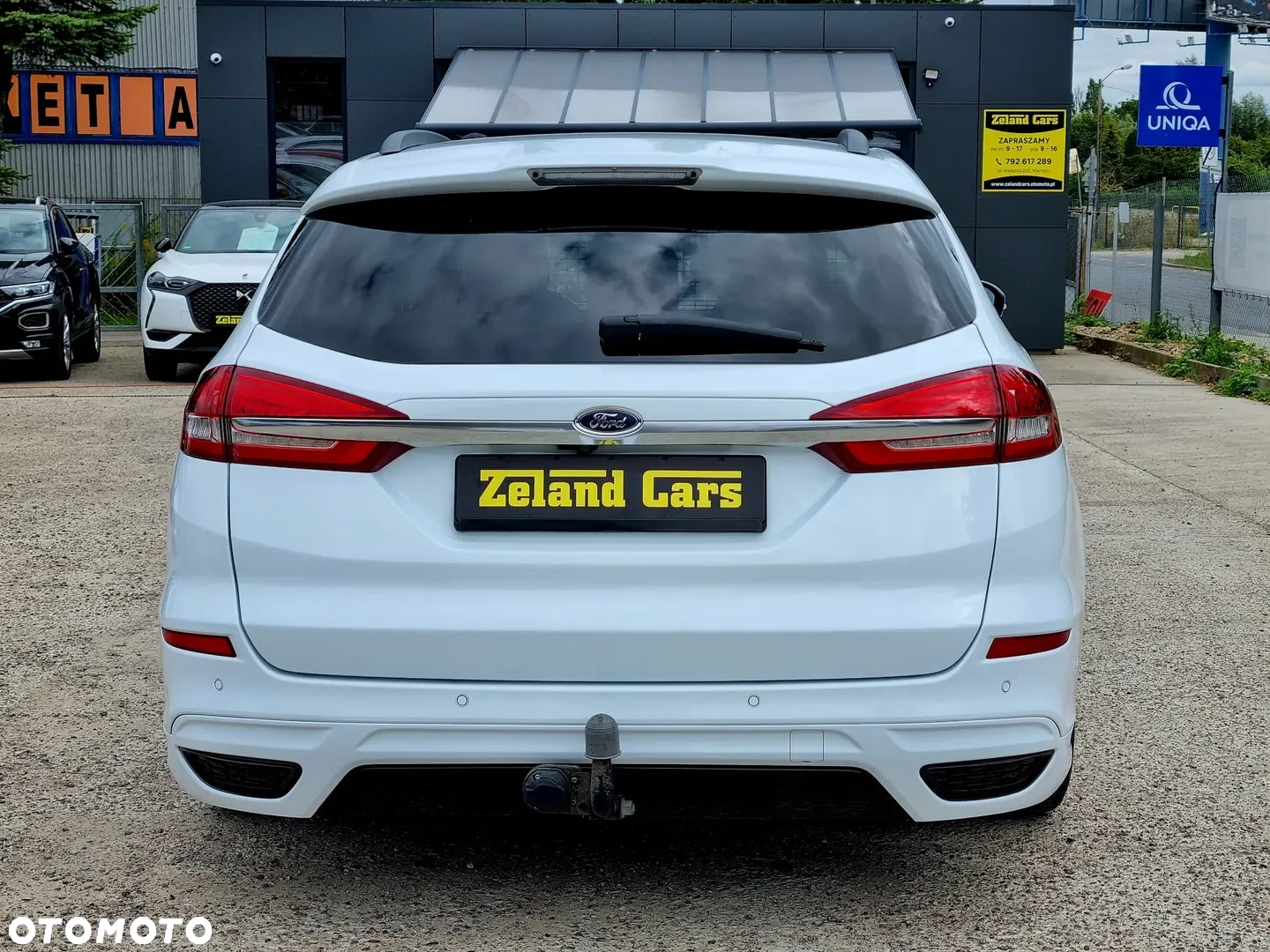 Ford Mondeo 1.5 EcoBoost Start-Stopp Autom ST-Line - 6