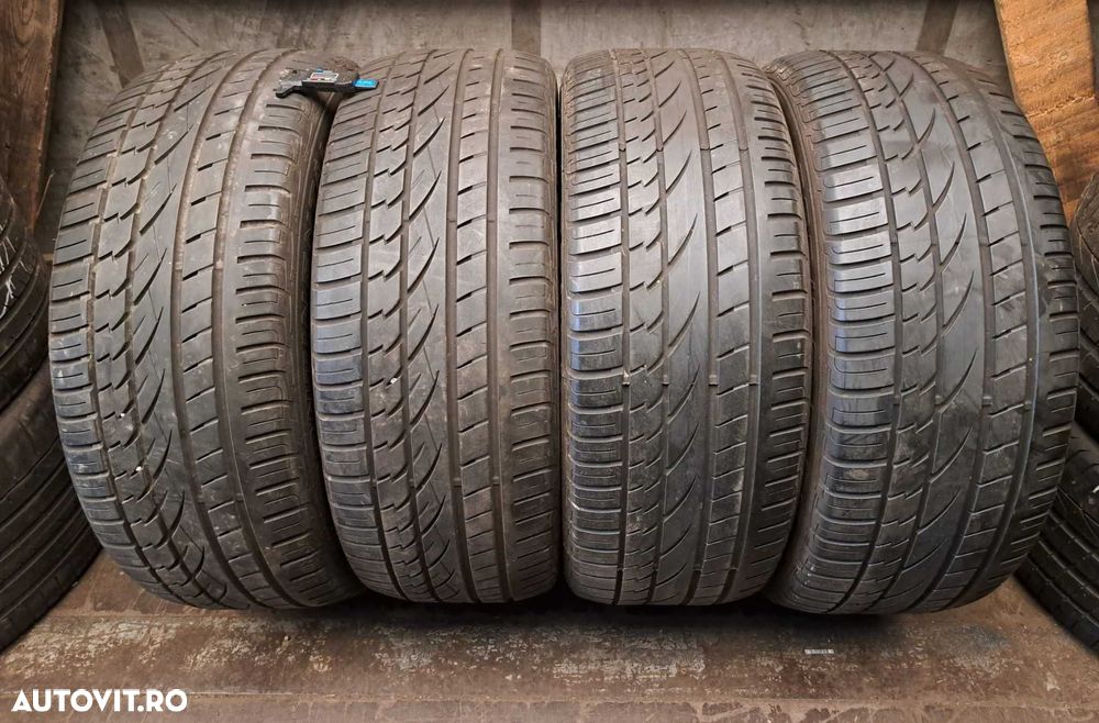 4 anvelope 265/50 R20 Continental - 1