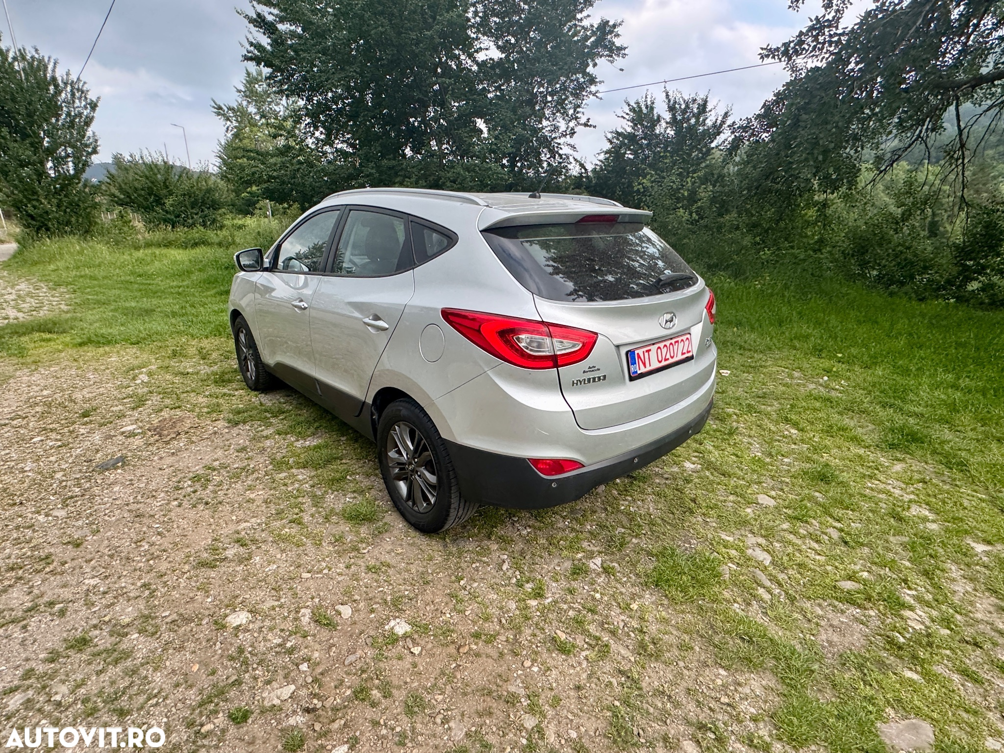 Hyundai ix35 1.7 CRDI 2WD Comfort - 12
