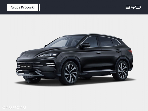 BYD Seal U