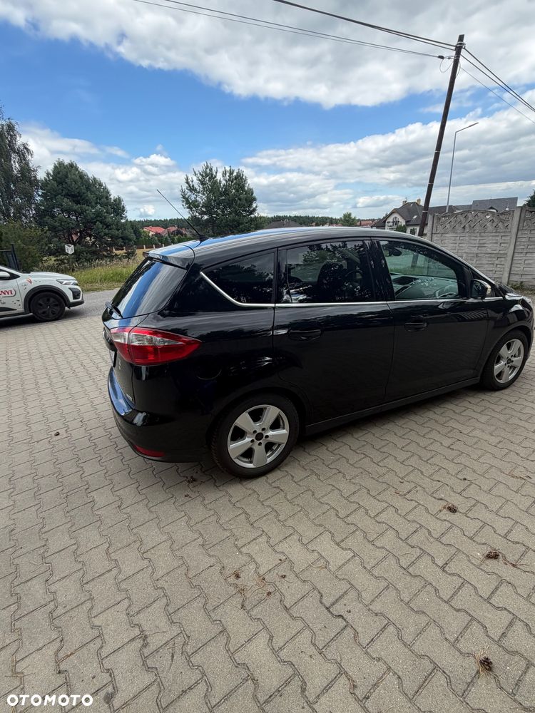 Ford C-MAX 1.6 EcoBoost Start-Stop-System Titanium - 7