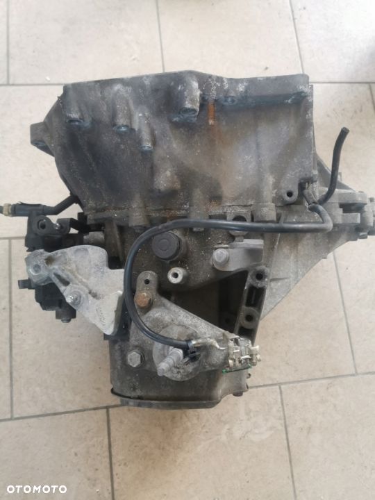 CITROEN C4 1.6 THP SKRZYNIA BIEGÓW 20EA03