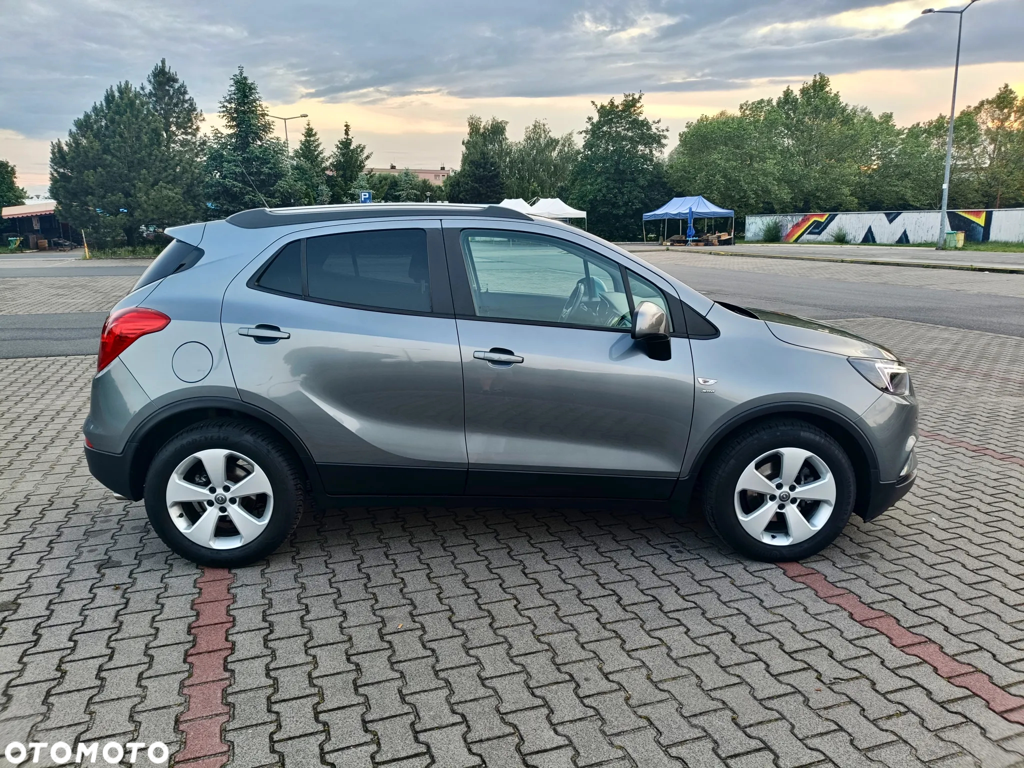 Opel Mokka X 1.4 Automatik Design Line - 14