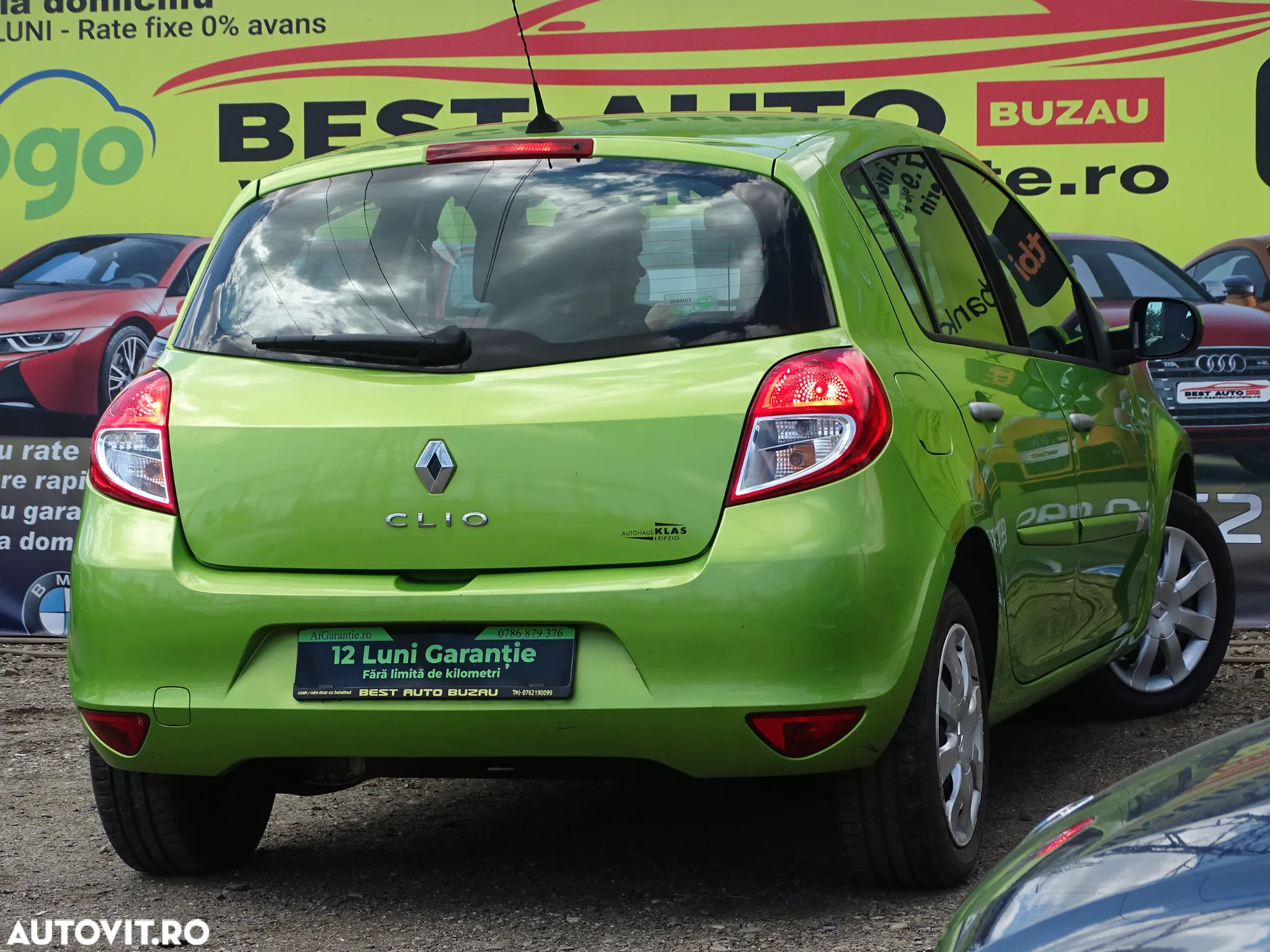 Renault Clio 1.2 16V TCE Exception - 13