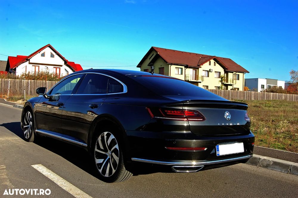 Volkswagen ARTEON 2.0 TDI DSG R-Line - 5