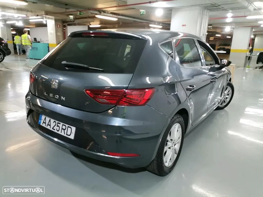 SEAT Leon 1.0 EcoTSI Style S/S - 3