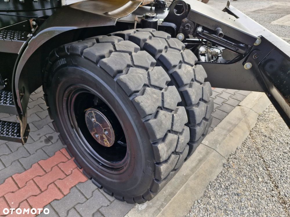 Caterpillar M 316 F - 22