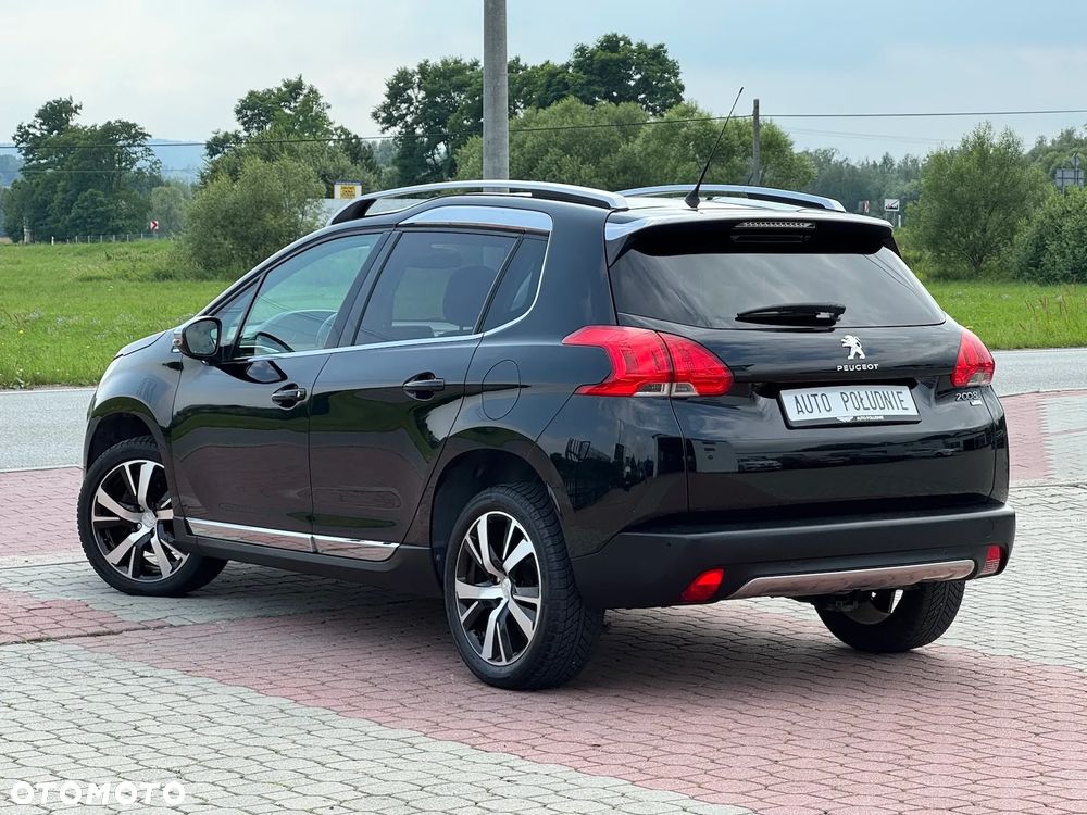 Peugeot 2008 e-HDi FAP 115 STOP & START Allure - 4