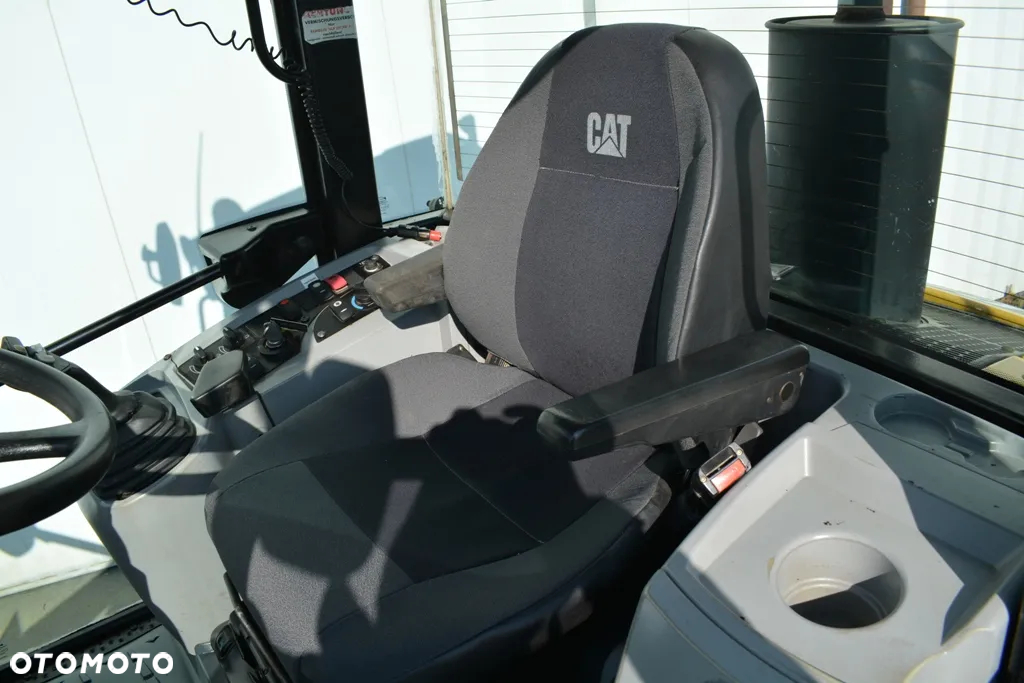 Caterpillar 907H 2012ROK SUPER STAN - 21