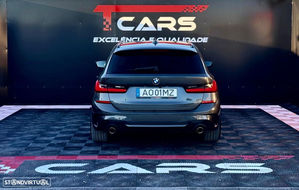 BMW 318 d Touring Pack M Auto - 5