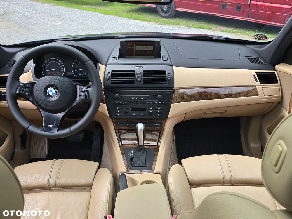 BMW X3 - 11