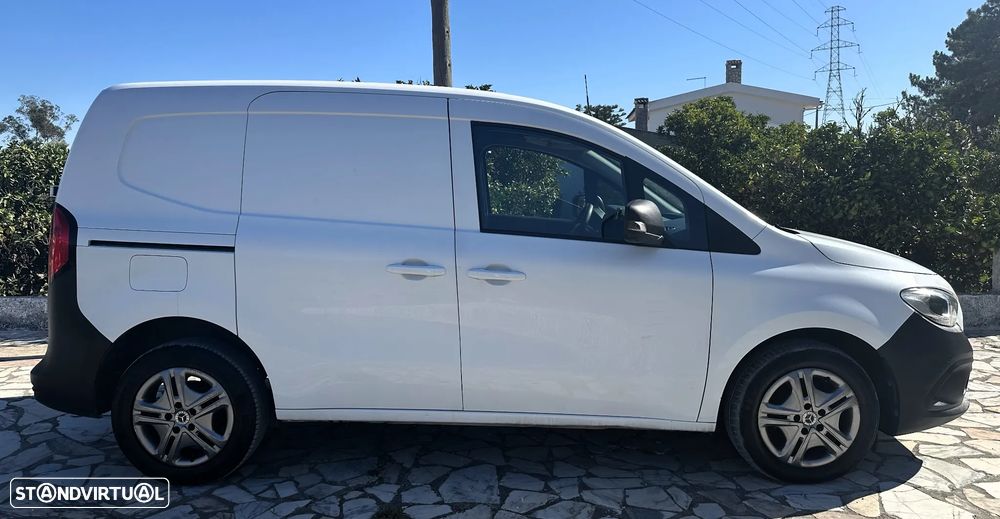 Mercedes-Benz CITAN 110 CDI 3 LUGARES IVA DEDUTIVEL - 10