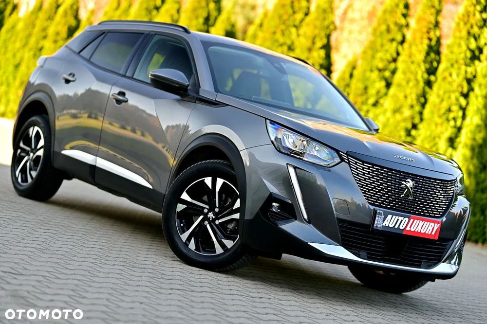 Peugeot 2008 BlueHDi 130 Allure S&S EAT8 - 2