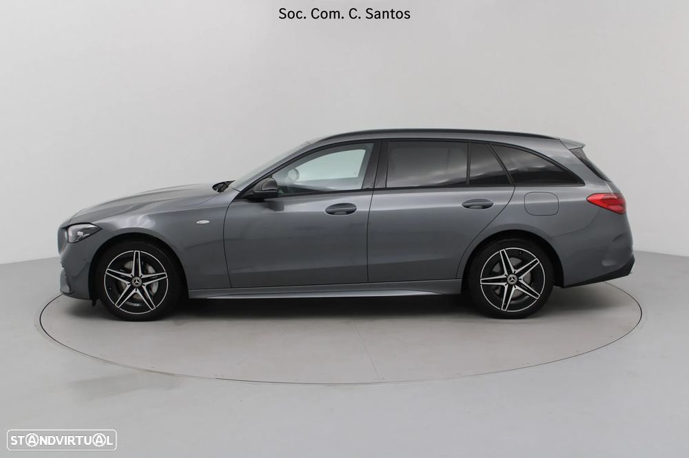 Mercedes-Benz C 300 de AMG Line - 9