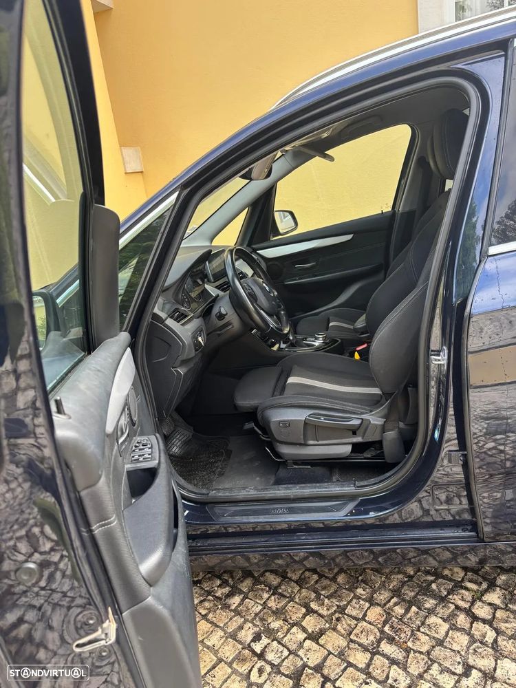 BMW 216 Gran Tourer d 7L Advantage Auto - 6