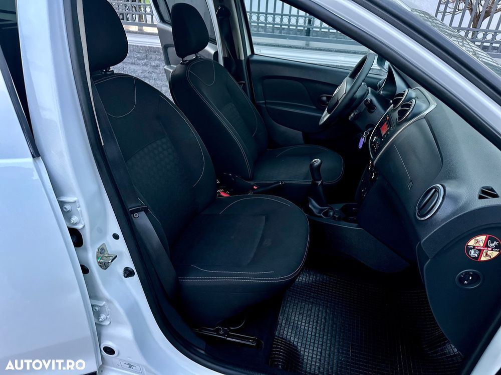 Dacia Logan 1.5 Blue dCi Laureate - 17