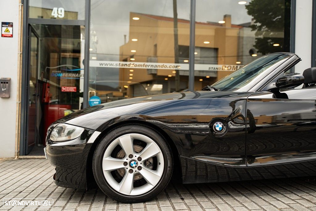 BMW Z4 roadster 2.0i - 13